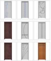 強(qiáng)化木質(zhì)套裝門,強(qiáng)化木質(zhì)套裝門哪家廠的質(zhì)量好 選興源木業(yè)