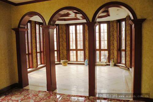 肇東市瑪歌木業 瑪歌木門 入駐中國木門網