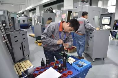 2018提前招生丨校企合作 測(cè)測(cè)哪些知名企業(yè)與你更匹配？職業(yè)技能培訓(xùn)全解析