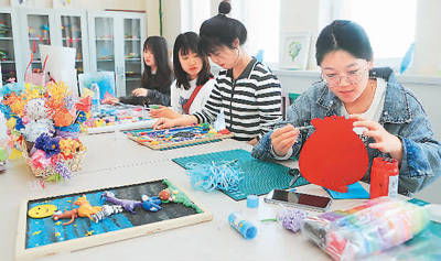 職業(yè)技能培訓賦能 家政服務拓寬就業(yè)新路徑