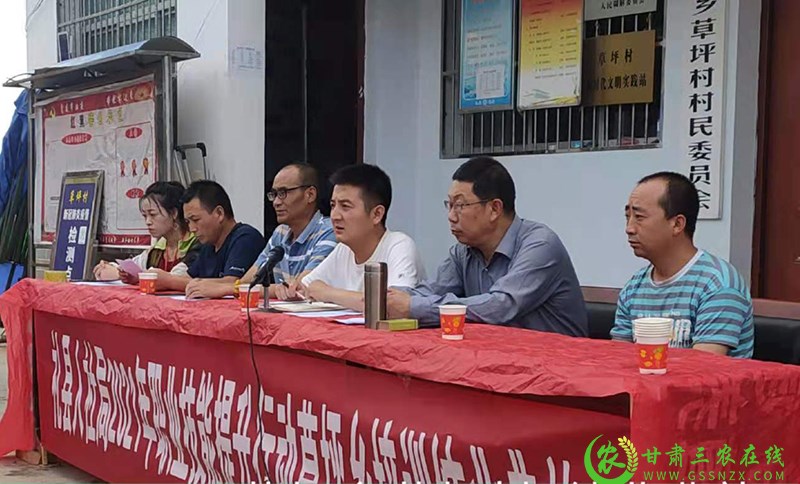 省農(nóng)產(chǎn)品質(zhì)檢中心駐禮縣草坪村工作隊組織開展農(nóng)民技能提升行動取得顯著成效——家政服務培訓助力鄉(xiāng)村振興