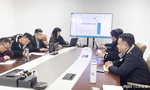 江蘇微雀全面開(kāi)啟2023年企業(yè)內(nèi)訓(xùn)提升計(jì)劃 職為你來(lái)，技贏未來(lái)