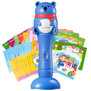 紐曼點讀筆18A 0-6歲寶寶的益智啟蒙好伙伴