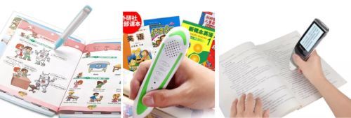 揭秘點讀筆與點讀機 科技如何實現(xiàn)“哪里不會點哪里”
