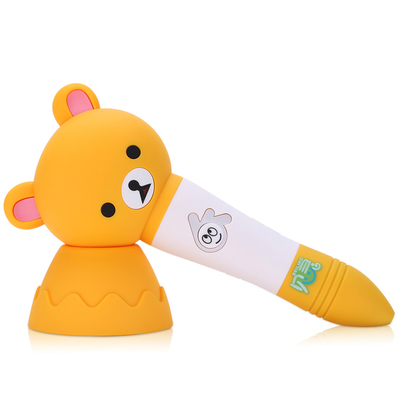 貝靈幼兒童防摔點讀筆 早教新體驗，益智又安全